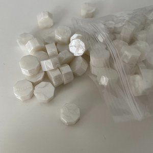 1000x White Sealing Wax